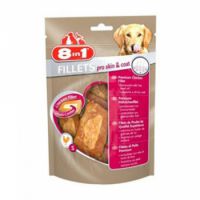 8in1 Fillets Pro Skin & Coat S 80g