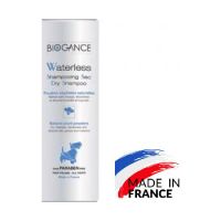 BIOGANCE WATERLESS DOG DRY SHAMPOO - 150ML
