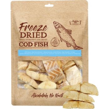  Absolute Bites Freeze Dried Dog Treats - Cod Fish 30g 