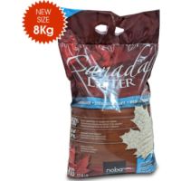 Canada Litter 8KG – Baby Powder