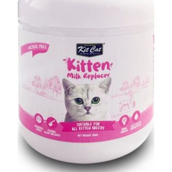  Kit Cat Kitten Milk Replacer 200g 