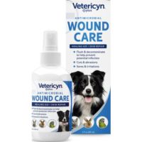 Vetericyn Plus® Antimicrobial All Animal Wound and Skin Care – 3oz
