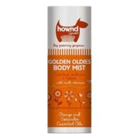 Hownd Golden Oldies Dog Body Mist 250ml