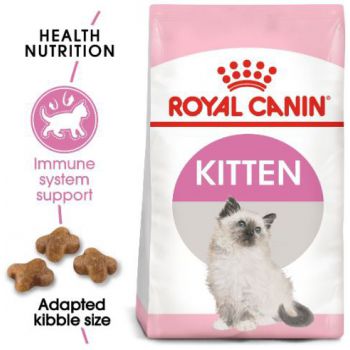  Royal Canin  Kitten Dry Food 10 KG 