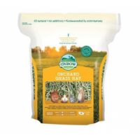Oxbow Orchard Grass Hay for Small Animals, 15 oz
