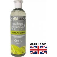 GROOM PROFESSIONAL NG HYPOALLERGENIC FRAGRANCE FREE SHAMPOO 400ML