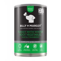 B&M TURKEY WITH ROOT VEG 395G
