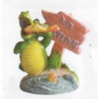 AQUARIUM RESIN DECORATION  U-189E