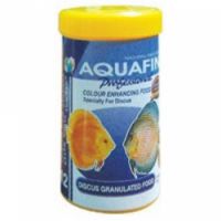 AQUAFIN DISCUS GRANULATED BITS 250ML(85GM)