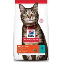 Hills Science Plan Adult Cat Food With Tuna (1.5 Kg)