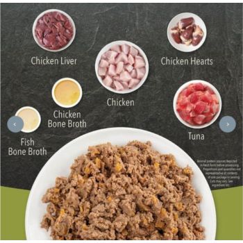  Acana Premium Chicken With Fish Pate Kitten Wet Food 85G 