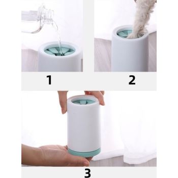  Saas Paw Cleaning Cup Large 