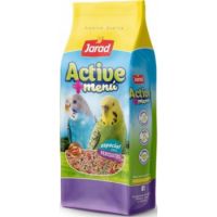 MIXT. LOVEBIRDS AND NINFAS CLASSIC 1KG