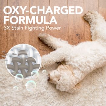  Simple Solution Oxy Charged Pet Stain and Odor Remover – 945ml 