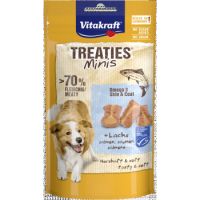 Vitakraft Treaties® Minis + Salmon & Omega 3