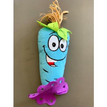  PLUSH TOYS (CARROT) 1 PCS 