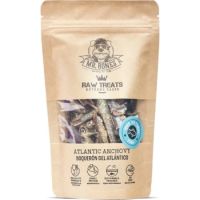 Mr Bones Atlantic Anchovy Raw Treats for Dogs and Cats - 45 g