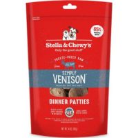 Dog Freeze Dried Simply Venison Dinner – 14 Oz