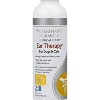  SYNERGY LAB EAR THERAPY FOR DOG&CAT 118 ML 