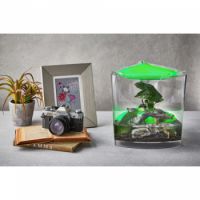 WEN LON DUAL USE DISPLAY TANK WITH LED (PINK)