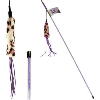  Nutrapet Cat Bait Cat Wand Toys 