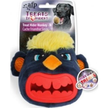  Dog Toys Treats Hider Monkey M 