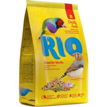  RIO Daily Bird Food For Exotic Birds 500g 
