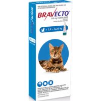 Bravecto Spot-On 0.89ml (>2.8-6.25kg)