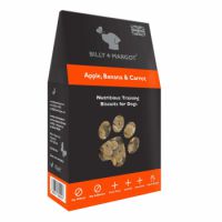 B&M APPLE BANANA & CARROT 60G