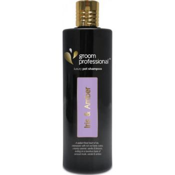  Groom Professional Irish & Amber Shampoo 450ml 