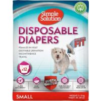 Simple Solution Disposable Diapers -  Small ( 30-48cm)