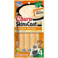 Churu Skin & Coat- Chicken Recipe 4PCS/PK