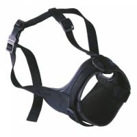 SAFE ADJUSTABLE MUZZLE BOXER BLACK