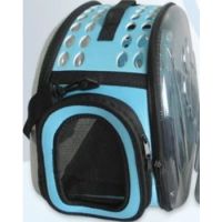 For Pet Footprint Spacious Pet Handbag – 42X33X8.5cm BLUE