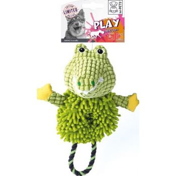  M-PETS Limited Edition Animo Crocodile Dog Toys 