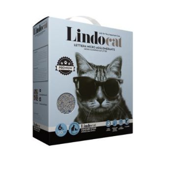  LindoCat Odour Stop - 6 L 