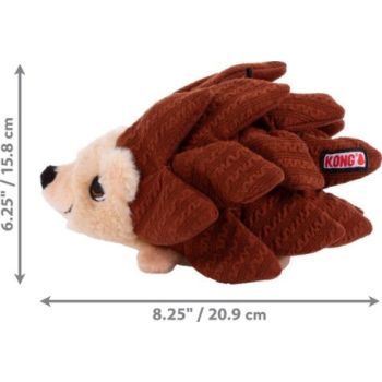  Kong Layerz Forage Hedgehog Enrichment Dog Toys 