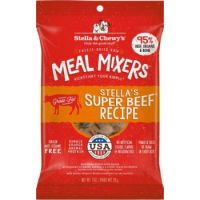 Dog Freeze Dried Raw Meal Mixers Beef Recipe – 1 Oz