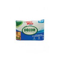 Four Paws Wee-Wee Pads Decor Grass 50ct