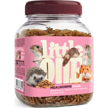  Little One Snack Mealworms 70g 