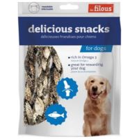 Les Filous Cod Fish Skin 70g