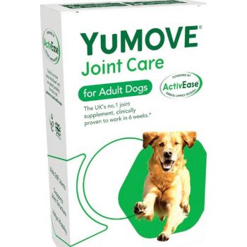  YUMOVE JOINT CARE FOR ADULT DOGS 60 TABS 