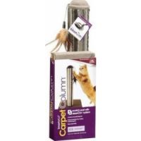 SmartyKat Carpet Sisal Column