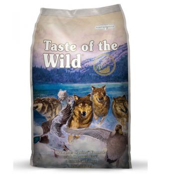  Taste Of The Wild Wetlands Canine Formula 2,27kg 