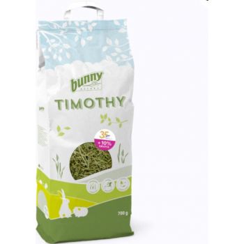  Hay TIMOTHY – THE bunnyNATURE SNACK! -770g 