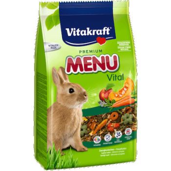  Vitakraft  MENU RABBIT 1 KG 