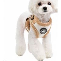 Puppia Gia Harness Ivory  S