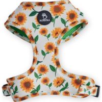 Pupstra Adjustable Harness Sunflower XS