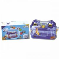 HAMSTER CAGE DNG:SIZE:43.5X27X28.8
