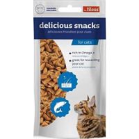 Les Filous Crunchy Deep Sea Fish 50g